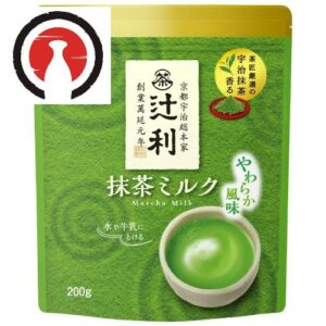 Bột Trà Xanh Matcha Sữa Nhật Bản 200g