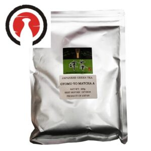 Bột trà xanh Nhật Bản Matcha Gyomu-Yo A 200G