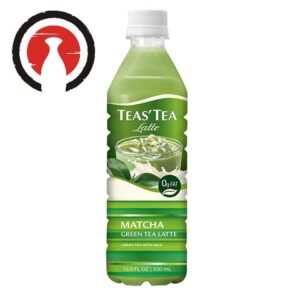 Nước Uống Trà Xanh Teas'Tea Matcha Tea Latte Nhật Bản