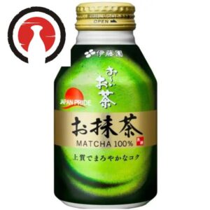 Nước uống Itoen Matcha Nhật Bản