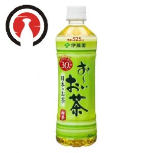 Nước uống trà xanh Oi Ocha Green Tea Nhật Bản