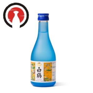 RƯỢU HAKUTSURU JUNMAI GINJO 300ML