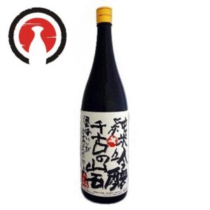 Rượu Sake Chigonoiwa Junmai Ginjo 1800ml