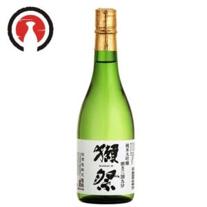 Rượu Sake Dassai Junmai Daiginjo 39 - 300ml Nhật Bản