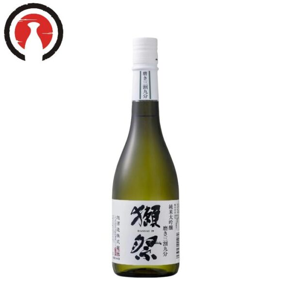 Rượu Sake Dassai Junmai Daiginjo 39 - 720ml Nhật Bản