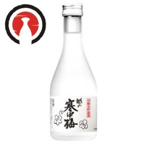 Rượu Sake Ginjo Nama Chozo Koshino Kanchubai 300ml Nhật Bản