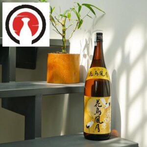 Rượu Sake Hokkan Kachofugetsu 1.8 Lít Nhật Bản-1