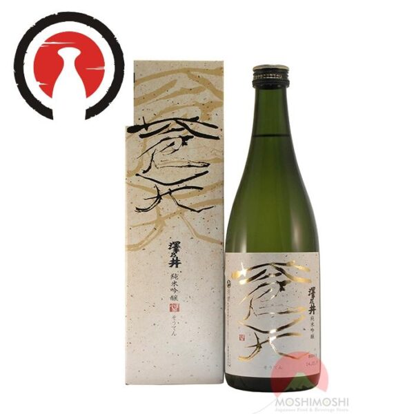 Rượu Sake Junmai Ginjo Sawanoi Souten 720ml