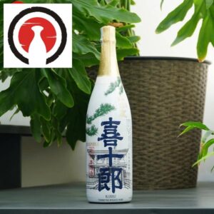 Rượu Sake Kijuro 1800ml Nhật Bản