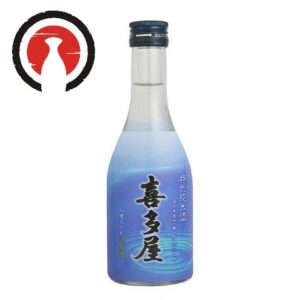 Rượu Sake Kitaya Tokubetsu Junmaishu 300ml Nhật bản