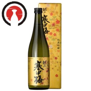 Rượu Sake Koshino Kanchubai Kin Label Junmai Ginjo 720ml