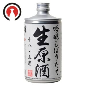 Rượu Sake Narutodai Ginjo Shiboritate Namagenshu 720ml Nhật Bản