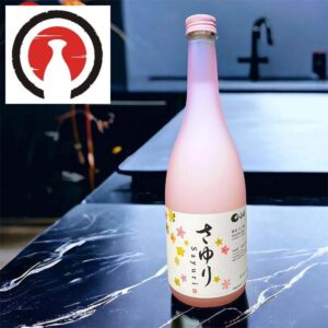 Rượu Sake Nigori Sayuri Hakutsuru 720ml-2