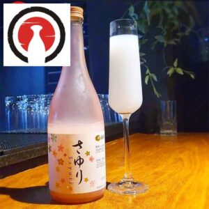 Rượu Sake Nigori Sayuri Hakutsuru 720ml-3