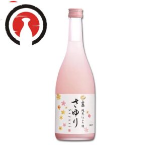 Rượu Sake Nigori Sayuri Hakutsuru 720ml