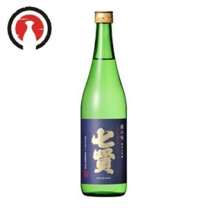 Rượu Sake Shichiken Kinunoaji Junmai Daiginjo 720ml Nhật Bản