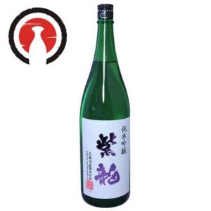 Rượu Sake Taikan Shiryu Junmai Ginjo 1800ml