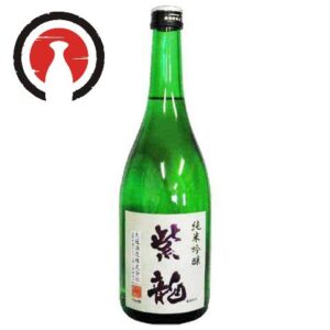 Rượu Sake Taikan Shiryu Junmai Ginjo 720ml Nhật Bản