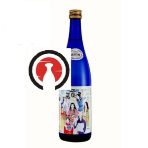 Rượu Sake Tango Shichihime Junmai Ginjo 15%-1