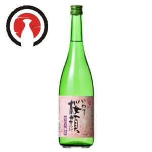 Rượu Sakuragao Tokubetsu Honjozo 1L8 Nhật Bản