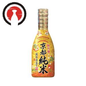 Rượu sake Shochikubai 300ml Nhật Bản-2