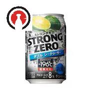 SEA QUA SA - STRONG ZERO 350ML