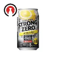 STRONG ZERO 350ML - DOVLE LEMON