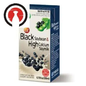 Sữa đậu nành Delicious black bean soymilk withhigh calcium Nhật Bản