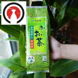 Trà Gạo Rang Matcha Nhật Bản 200g-2