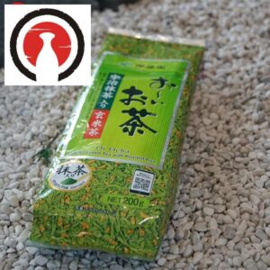 Trà Gạo Rang Matcha Nhật Bản 200g-3