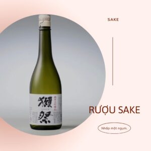 rượu Sake Dassai có gì đặc biệt
