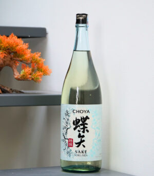 Rượu Choya Sake Tokusen