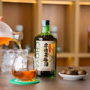 Rượu Choya Uji Green Tea Umeshu Nhật Bản