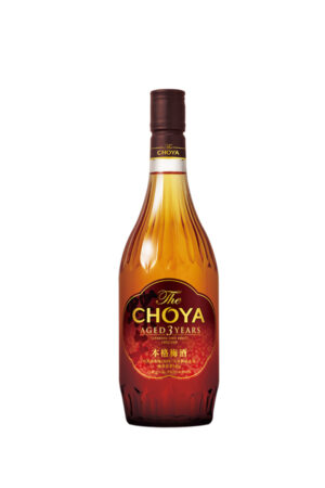 Rượu The Choya Aged 3 Years Nhật Bản