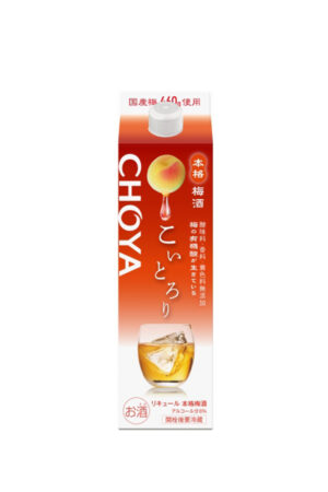 Rượu mơ Choya Koi Torori 8%