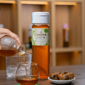 Rượu mơ Choya Ume from the BIO Farm Nhật Bản