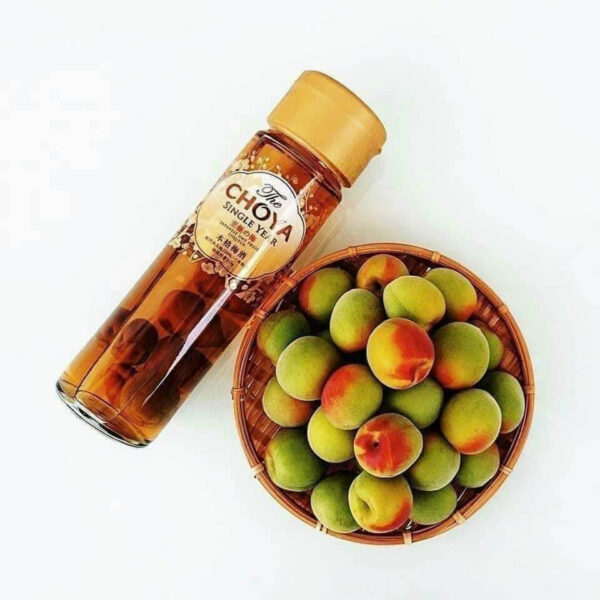 Rượu mơ Choya vàng The Choya Golden Ume Fruit Nhật