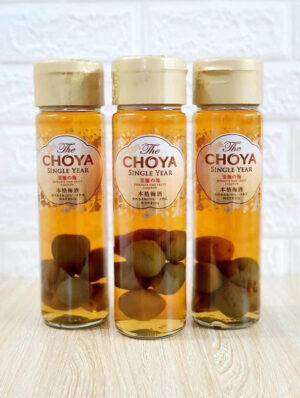 Rượu mơ Choya vàng The Choya Golden Ume Fruit Nhật Bản