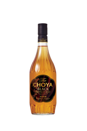 Rượu mơ Nhật Bản The Choya Black 700ml