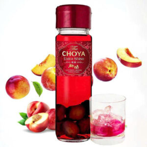 Rượu mơ The Choya Extra Shiso Nhật Bản
