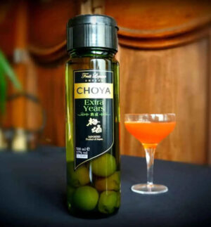 Rượu mơ The Choya Extra Years Nhật Bản