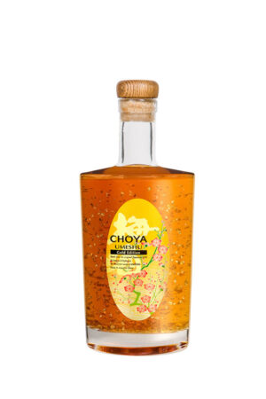 Rượu mơ Umeshu Choya Gold Edition