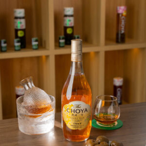 Rượu mơ the Choya Single Year Nhật Bản