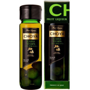 The Choya Extra Years
