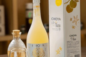 rượu choya Yuzu