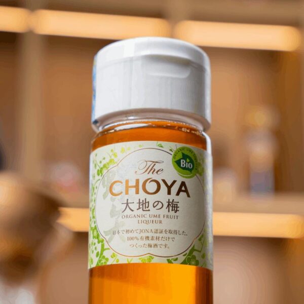 rượu mơ choya ume from the bio farm