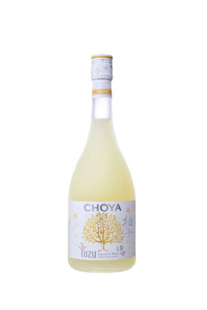 rượu mơ choya yuzu