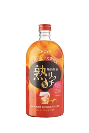 rượu mơ nhật Choya Jyuku Rich Umeshu