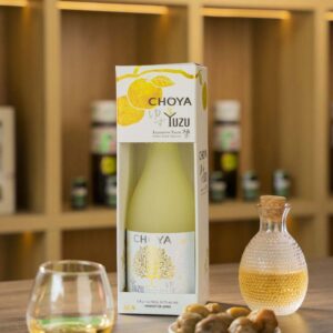 rượu mơ nhật bản Choya Yuzu