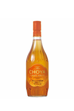 rượu mơ nhật bản the choya craft fruit